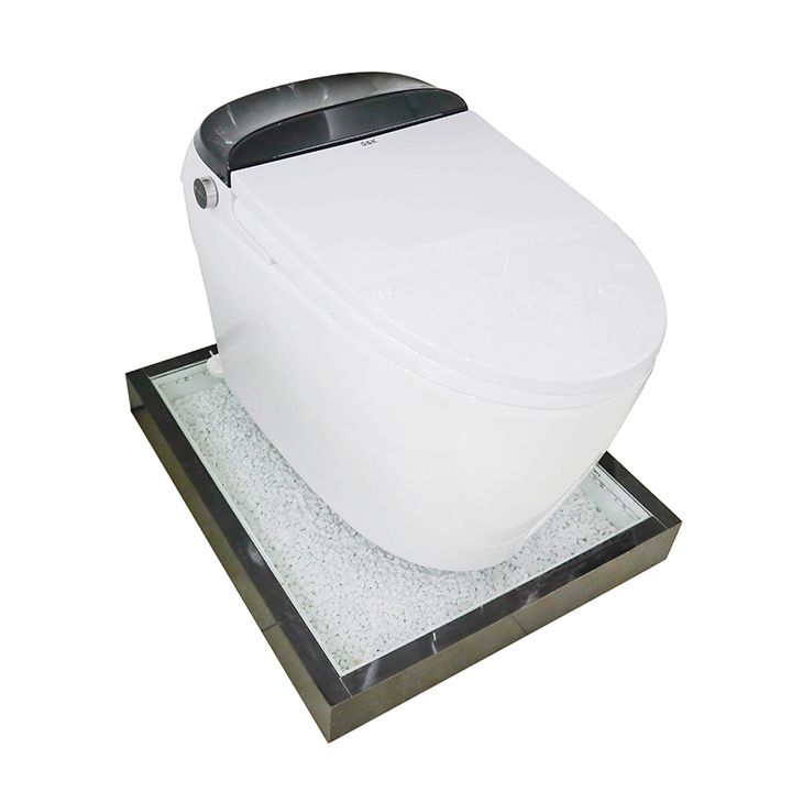 Ưu điểm của bồn cầu thông minh